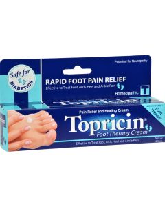 Topricin Foot Therapy - 2 oz