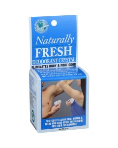 Naturally Fresh Deodorant Crystal - Boxed - 3 oz