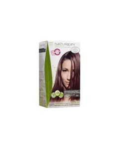 Naturigin Hair Colour - Permanent - Light Chocolate Brown - 1 Count