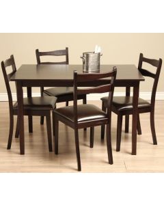 Warehouse of Tiffany Callan 5-piece Dining Room Furniture Set