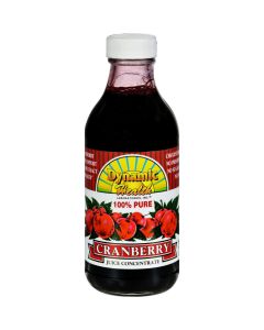 Dynamic Health Pure Cranberry Juice Concentrate - 8 fl oz