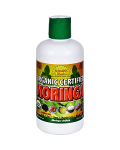 Dynamic Health Juice - Organic Moringa - 33.8 fl oz