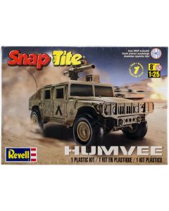 Revell SnapTite Plastic Model Kit-Humvee 1:25
