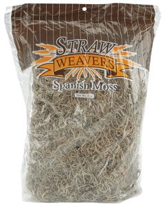 Floracraft Spanish Moss 8oz-Natural
