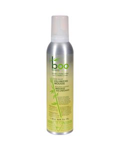 Boo Bamboo Volumizing Mousse - 10.14 oz