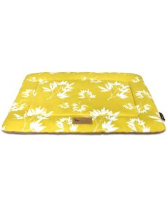 P.L.A.Y. Large Designer Chill Pad 36"X23"-Bamboo Mustard