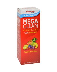 Detoxify Mega Clean - Tropical - 32 oz