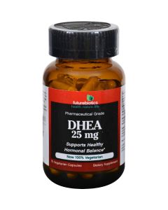 FutureBiotics DHEA - 25 mg - 75 Caps