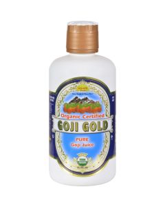Dynamic Health Organic Certified Goji Berry Gold Juice - 32 fl oz