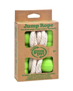 Green Toys Jump Rope - Green