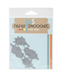 Paper Smooches Die-Wreath Builder