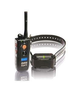 Dogtra Super-X 1 Mile Dog Remote Trainer Black