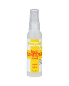 EO Products Hand Sanitizer Spray - Everyone - Cocnut - Dsp - 2 oz - 1 Case