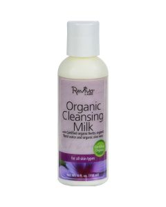 Reviva Labs Organic Cleansing Milk - 4 fl oz