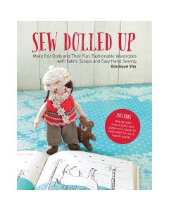 Quayside Publishing Creative Publishing International-Sew Dolled Up