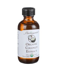Flavorganics Organic Coconut Extract - 2 oz