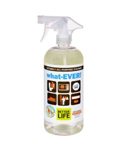 Better Life WhatEVER All Purpose Cleaner - Unscented - 32 fl oz