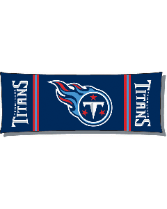 The Northwest Company Titans 19"x54" Body Pillow (NFL) - Titans 19"x54" Body Pillow (NFL)