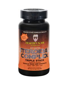 Healthy 'N Fit Advanced Steroidal Complex - 90 Caps