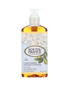 South Of France Hand Wash - Lemon Verbena - 8 oz - 1 each