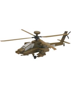 Revell Plastic Model Kit-AH-64 Apache 1:100