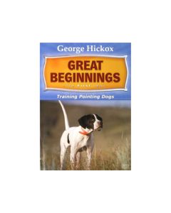 D.T. Systems Great Beginning: The First Year- Pointing Dogs DVD