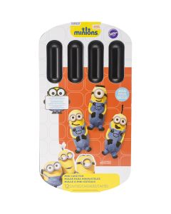 Wilton Mini Minions Cake Pan-12 Cavity 17"X9"X1"
