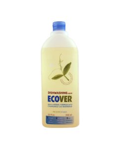 Ecover Natural Dishwashing Liquid - Chamomile and Marigold Scent - Case of 12 - 32 oz