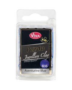 Viva Decor PARDO Jewelry Clay 56g-Blue Aventurine