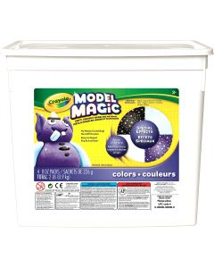 Crayola Model Magic Special Effects Bucket-