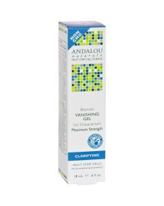 Andalou Naturals Blemish Vanishing Gel - .6 oz