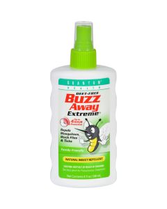 Quantum Research Buzz Away Extreme Spray - 8 oz