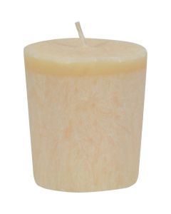 Aloha Bay Votive Candle - Tahitian Vanilla - Case of 12 - 2 oz