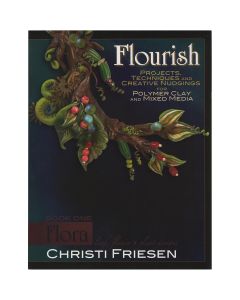 Great Create CF Books Publications-Flourish