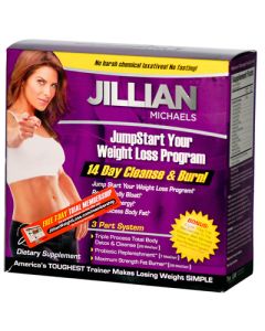 Jillian Michaels JumpStart Kit - 1 Kit