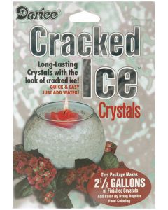 Darice Cracked Ice Crystals-