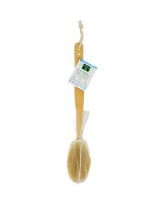 Earth Therapeutics Natural Body Brush - 1 Brush