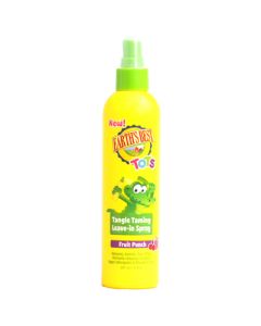 Earth's Best Tot's Tangle Taming Leave-In Spray Fruit Punch - 8 fl oz