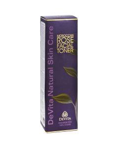 Devita Natural Skin Care Devita Facial Toner Moroccan Rose - 5 oz