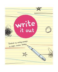 NEW! Sterling Publishing-Write It Out