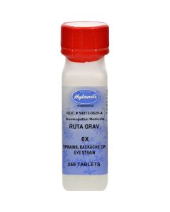 Hyland's Ruta Gravis - 250 Tablets