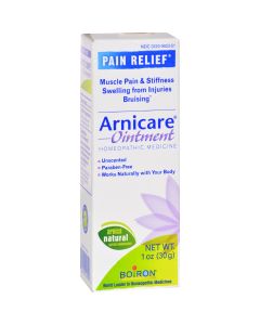 Boiron Arnica Ointment - 1 oz
