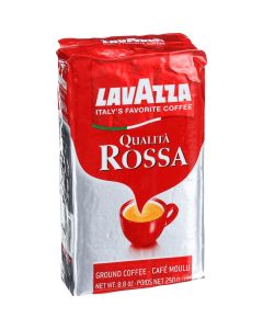 LavAzza Coffee - Medium Roast - Ground - 8.8 oz (Pack of 3) - LavAzza Coffee - Medium Roast - Ground - 8.8 oz (Pack of 3)