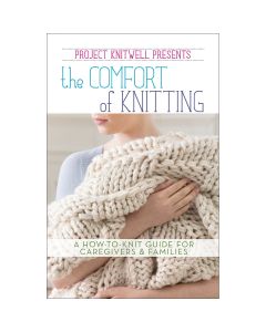 Leisure Arts-The Comfort Of Knitting