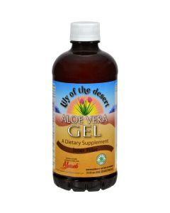 Lily of the Desert Aloe Vera Gel Inner Fillet - 32 fl oz