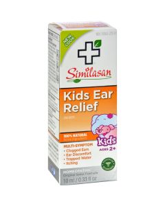 Similasan Children's Earache Relief - 0.33 fl oz