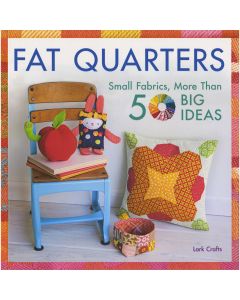 Sterling Publishing Lark Books-Fat Quarters