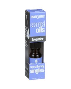 EO Products Everyone Aromatherapy Singles - Essential Oil - Lavender - .5 oz