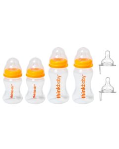 Thinkbaby BPA Free Starter Set