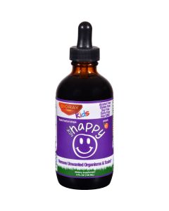 Bioray Kids NDF - Happy - Drops - Peach - 4 oz